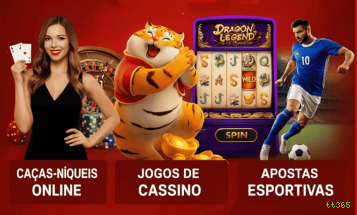tt365: Os Melhores Recursos da Seção Arcade Que Você Precisa Conhecer