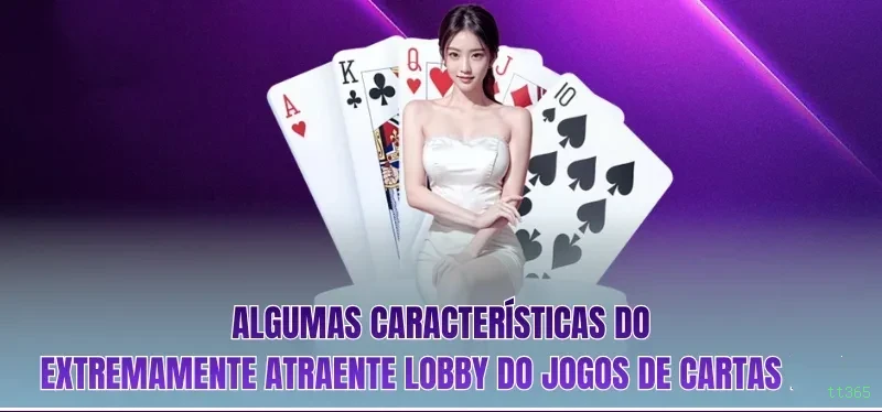 tt365: Entre no Mundo Mágico das Cartas e Transforme Seu Jogo